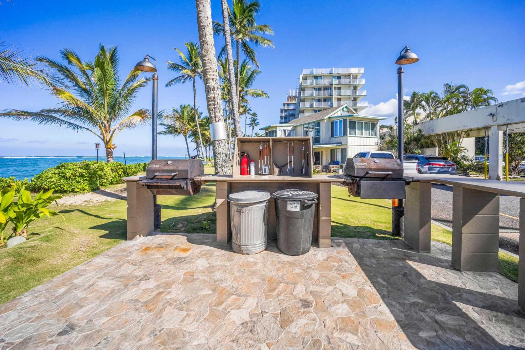 Laie Beautiful Beachfront Condo מראה חיצוני תמונה